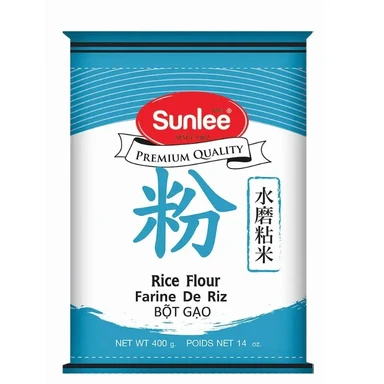 Sunlee Rice Flour 400g