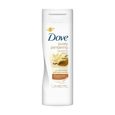 Dove - Lait corporel au beurre de karité - 400 ml