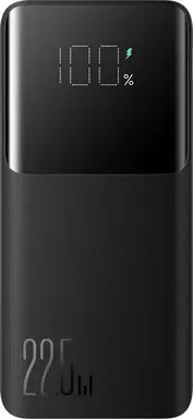 Joyroom Powerbank 22.5W 10000mAh PD QC3.0 AFC Schwarz