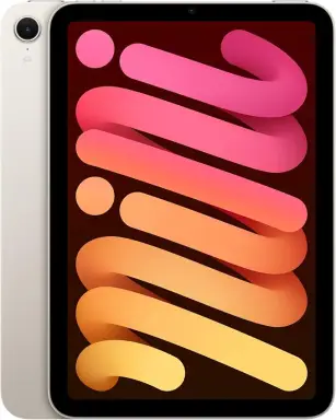 Apple iPad Mini 128GB - Starlight