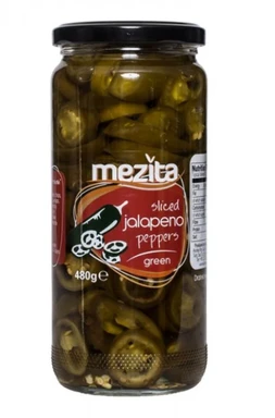 Anemos Jalapenos Peppers 480 g