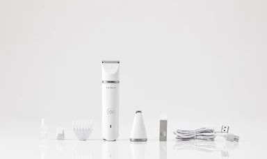 PETKIT 2 in 1 haustiertrimmer pro - weiß - hund