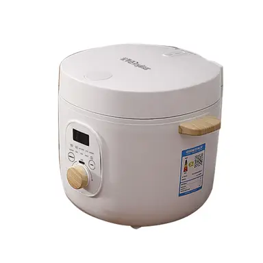 Royalstar Cuiseur à riz 2 L 8 fonctions 400 W Antiadhésif Préréglage intelligent Maintien au chaud