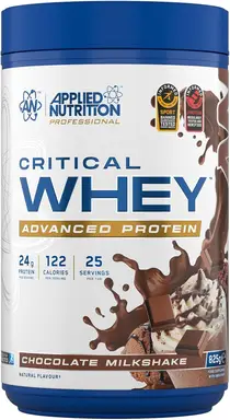 Applied Nutrition Critical Whey Chocolate - 825g