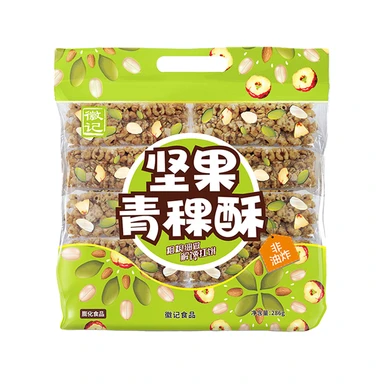 HUI JI Nootgerst Crisp 286g