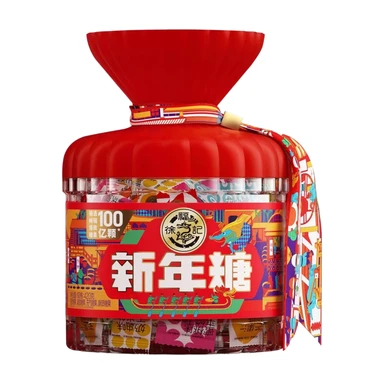 HSU FU CHI Süßigkeiten (Eimer) 420 g