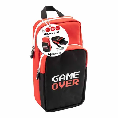 SUBSONIC sac en bandoulière pour Switch 2 et Switch