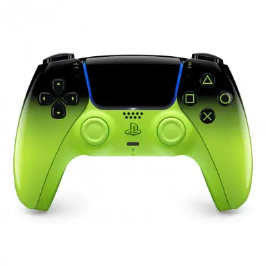 PlayStation DualSense kabelloser Controller V3 Hyperpop Remix Green Edition