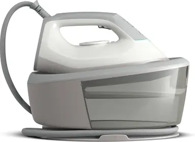 Philips 2000 Series PSG2000/80 stoomstrijkijzer wit-grijs