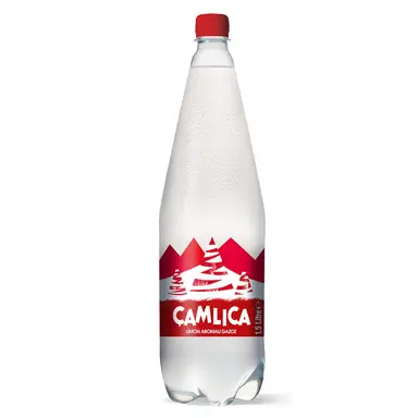 CAMLICA GAZOZ 1,5 L statiegeld NL