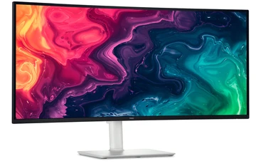 DELL Plus S3425DW Computer Monitor 86.4 cm (34") 3440 x 1440 pixels Wide Quad HD LCD Silver