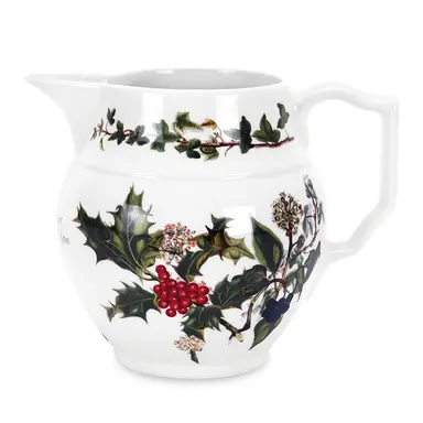 Portmeirion The Holly & The Ivy Staffordshire Jug – 1pt Single