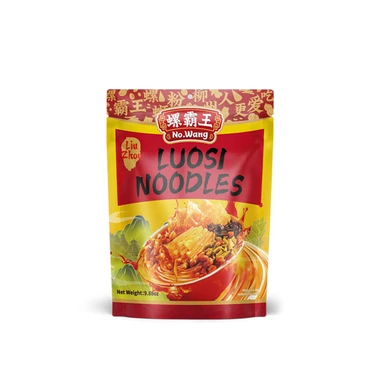  Luobawang Nouilles d'escargots saveur originale 280 g