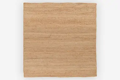 Teppich "Lola" quadratisch natur 150 x 150 cm