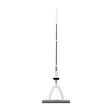 ochama x J.ZAO Sponsmop 38cm - grote waterabsorberende sponsmop Sponsmop 38 cm - huishoudelijk - 2 sponskoppen