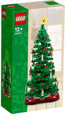LEGO Kerstboom Bouwset - 40573, 1 stuk