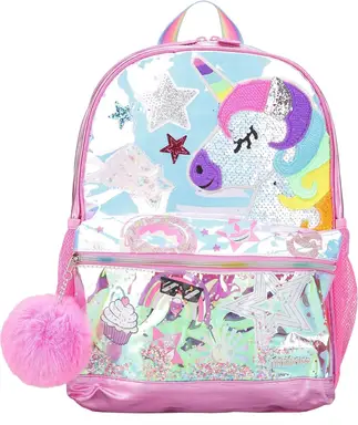 Skechers Rugzak met Eenhoorngezicht SKTT8577-MULT