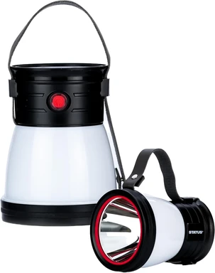 Status Camping Lantern & Torch LED