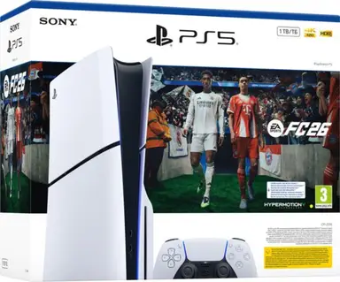 Édition Disque PlayStation 5 - Pack économique EA SPORTS FC™ 26 - 1 à