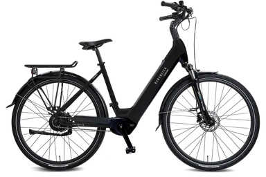 Rabeneick Comfort E-Bike Wave 51 black