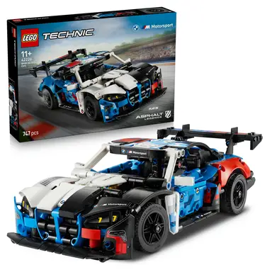 LEGO Technic 42226 BMW M4 GT3 EVO Race Car