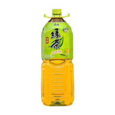 Master Kong Green Tea Low Sugar 2L 