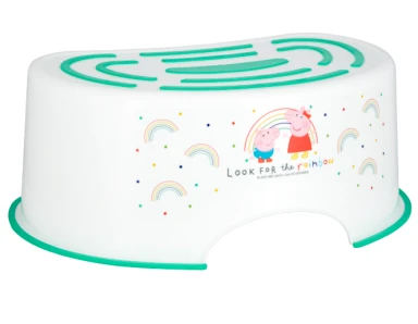 Peppa Pig Step Stool 18+ Months