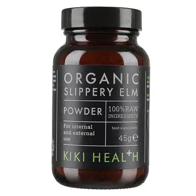 KIKI Health Slippery Elm Powder - 45g