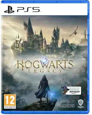 Hogwarts: Legacy (PS5)