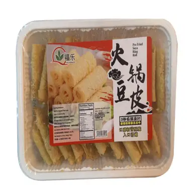 Fule soya roll 180g 福乐豆皮 180g