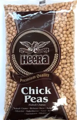 Heera 2kg Chick Peas