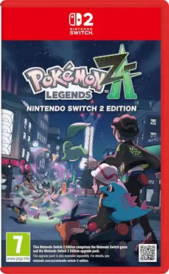 Pokémon Legends Z-A Nintendo (Switch 2)