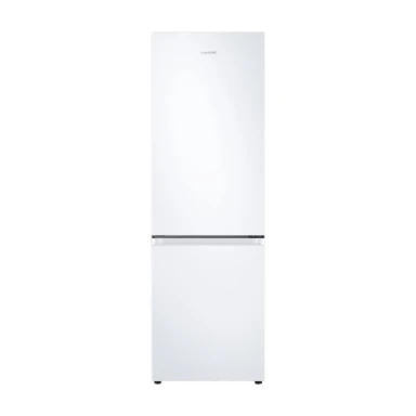 Samsung RB34C605CWW/EF Kühl‑Gefrierkombi 344 L Weiß No Frost Wi‑Fi