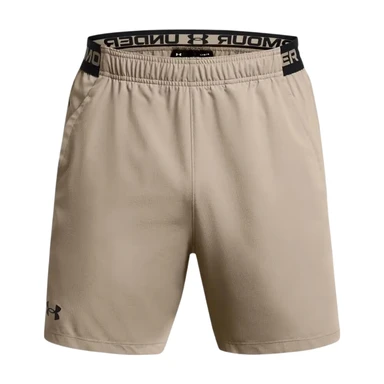 Under Armour Vanish Woven Men's 6“ Shorts - Timberwolf Taupe