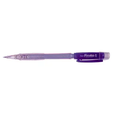 Pentel Fiesta Mechanical Pencil 0.7mm Black Barrel Pack of 12