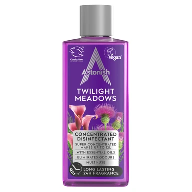 Astonish Concentrated Disinfectant Twilight Meadows 300ml
