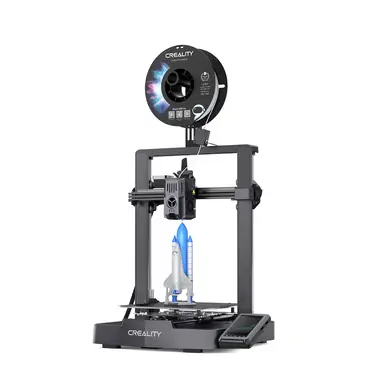 Creality Ender-3 V3 KE 3D-Drucker – 500 mm/s, Auto-Nivellierung, Sprite-Direktextruder, 300 °C max., ultraglatt und stabil, 220x220x250 mm