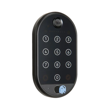 Yale Smart Keypad 2 with Fingerprint Access