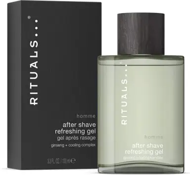 Rituals Homme verfrissende aftershavegel 100 ml