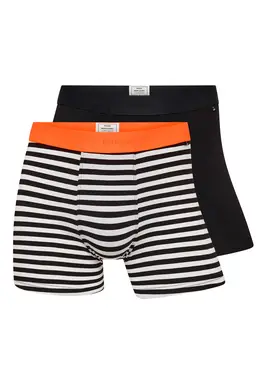 Mads Nørgaard x JBS of DK 2-pack tights. Mehrfarbig    L