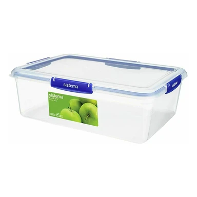 Sistema Klip It Plus 7.5L Rectangular Container