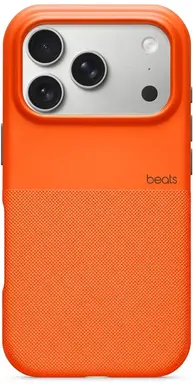 Beats iPhone 17 Pro Max Robuuste Hoes - Oranje