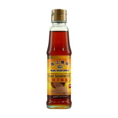 Pearl River Bridge Pure Sesame Oil 100% 150ml
