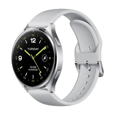 Xiaomi Watch 2 - Silber