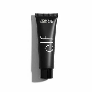 e.l.f. Power Grip Matte Primer 26ml – mattierende Gel-Make-up-Grundierung mit Niacinamid, klebriger Grip für extra langen Halt, mattes Finish, alle Hauttypen, vegan & tierversuchsfrei