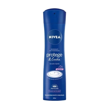 NIVEA PROTEGE&CUIDA Deo 200ml