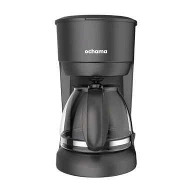 ochama Drip Coffee Maker, Small Household Coffee Pot, American Fully Automatic Mini Drip Coffee Machine