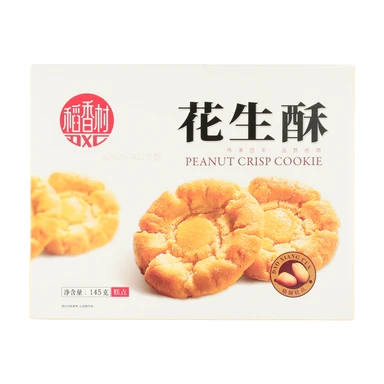 Dao Xiang Cun Erdnussknusper 145g