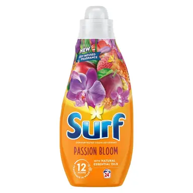 Surf Laundry Washing Passion Bloom 24 washes