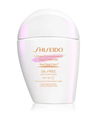 Shiseido Urban Environment Age Defense Ölfrei SPF30 30ml